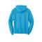 Port & Company® Neon Core Fleece Pullover Hooded Sweatshirt